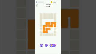 Fill Expert Level 10  Brain plus  Game buzz  Short video shorts gaming youtubeshorts [upl. by Middendorf]