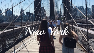 My New York Internship Experience [upl. by Ylehsa]