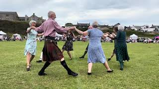 Portincaple Oak Scottish Country Dance [upl. by Aihsa863]