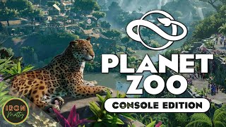 WILL WE GET PLANET ZOO CONSOLE EDITION IN 2023 [upl. by Nailluj]