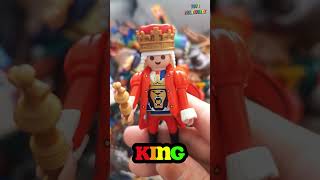 Playmobil Toys 👩‍🌾 Professions 👩‍🌾 Vocabulary for Kids [upl. by Aniral]