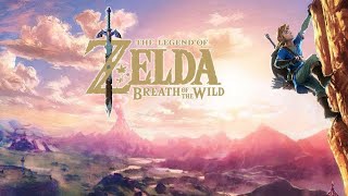 The Legend of Zelda Breath of the Wild  Piano Collections [upl. by Rosemaria330]