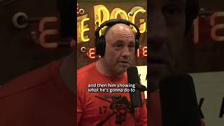 Joe Rogan On Conor McGregor Predicting His Fights ufc shorts [upl. by Silvie848]