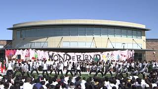 2023 Sophomore Homecoming Skit Class of 2026 Wonderland [upl. by Ahsitnauq810]