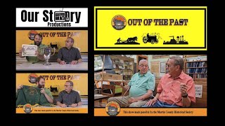 Martin County Historical SocietyOut of the Past  Season 3 Episode Three on Martin County on TV [upl. by Langelo]