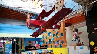 El mejor museo para niños en CDMX  Papalote Museo del Niño ✨ [upl. by Ludly]