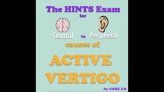 The HINTS Exam [upl. by Bull]