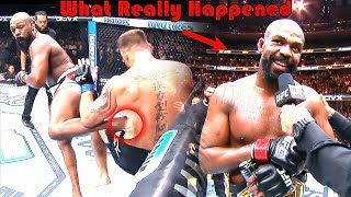 TOO EASY Jon Jones Easily DOMINATES Jon Jones vs Stipe Miocic [upl. by Yeung122]