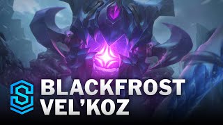 I COOKED A 1000 AP BUILD FOR VELKOZ [upl. by Nerrej]