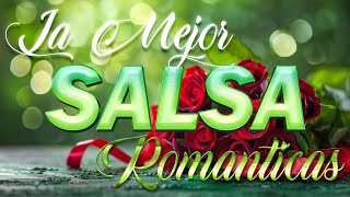 VIEJTAS SALSA ROMANTICAS  Éxitos de Eddie Santiago Jerry Rivera Maelo Ruiz Grupo Niche Rey Ruiz [upl. by Airbas119]