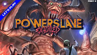 RediffLets Play PowerSlave Exhumed PCPart 24 [upl. by Vaasta]