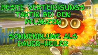 Beste Taktik zum Garten Verteidigen  Nie mehr verlieren  Plants Vs Zombies GW  Tipps und Tricks [upl. by Asirak617]