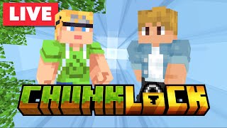 🔴 Minecraft Chunklock w SolidarityGaming [upl. by Adnauq479]