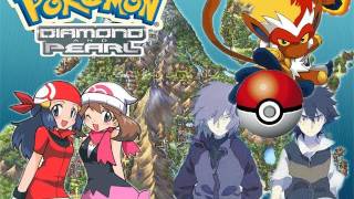 Pokemon Region Review Sinnoh [upl. by Aneeram]