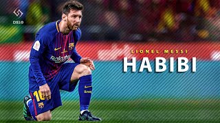 Lionel Messi ► Habibi  Dj Gimi  Albanian Remix ● Skills amp Goals ● HD [upl. by Anot687]