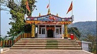 Hanuman tok l Sikkim l Gangtok [upl. by Ahsikal964]