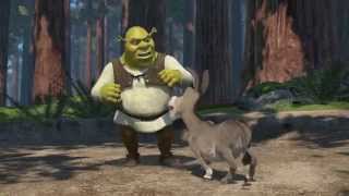 Shrek 2001 Clip 1 Latino  Por que quottoyquot sólito no hay nadie aquí a mi lado [upl. by Hcire]