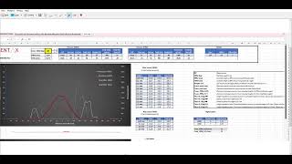 Skidanalys Fischer DP Sprint med sentaxmaskin [upl. by Enrak941]