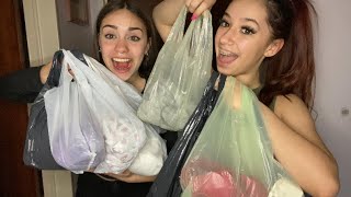 HAUL DE AVELLANEDA  TRY ON Y DESFILE [upl. by Giguere496]