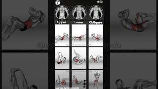 fitness tips ll best abs workout ll fitnesstips workouttime tiktok workout shorts viral [upl. by Dnyletak]