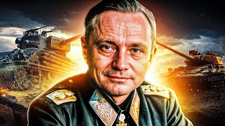 Hermann Balck Germanys Forgotten Panzer General [upl. by Carena]