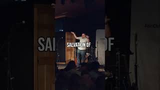 Joseph brought salvation to many people Jesus brings salvation to the world [upl. by Ythomit74]