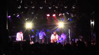 「奇跡」Natural Records（201196  Shibuya CLUB QUATTRO） [upl. by Adamson612]