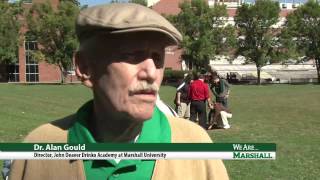 Marshall University Celebrating John Marshalls Birthday [upl. by Rehpretsirhc]