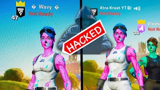 Hacker Bypassed 2FAepic games and HACKED My Pink Ghoul Account [upl. by Aminta786]