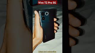 Vivo T2 Pro 5G Smartphonevivot2pro vivot2pro5g [upl. by Apul354]