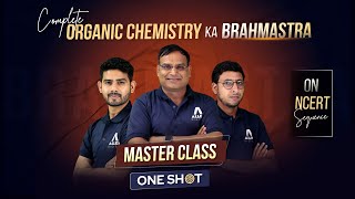 Complete Organic Chemistry  All Concepts amp Tricks in One Shot  Part1  JEE Main 2024  ALLENJEE [upl. by Nykal998]