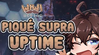 UPTIME Piqué Supra  M4S  Poids milourds CCA 4  FFXIV [upl. by Haase315]