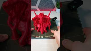 Diablo Bust 😈 by Fotis Mint 🔥 diablo4 diablo 3dprinting [upl. by Nalyr]