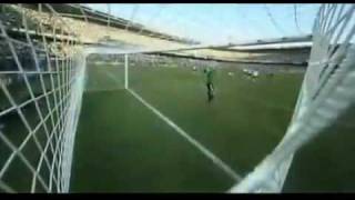 Frank Lampard Unallowed Crossbar Goal  England vs Germany [upl. by Myrtle868]