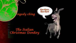 Dominick the Donkey Lyrics [upl. by Saravat]