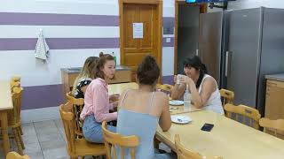 Breakfast in St Julians while studying English in Malta with Gateway School of English GSE [upl. by Garlanda]