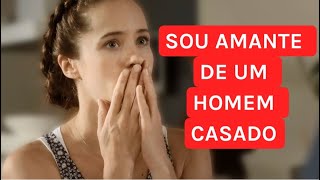 SOU AMANTE DE UM HOMEM CASADO  SEDUÇÃO PROIBIDA  Séries e novelas de amor [upl. by Engle]