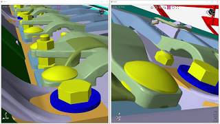 Small object culling and frustum culling [upl. by Grof]