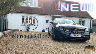 REVIEW MercedesBenz EClass quotAMGquot Line Cabriolet 2020  Best Daily Drop Top Cruiser [upl. by Leffen]