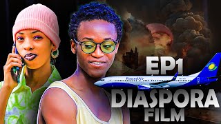 DIASPORA🇺🇸EP 1🤬 Derrick  UMUSORE Abeshye UMUKOBWA UTURUKA AMERC🇺🇸💵💸 [upl. by Maer]