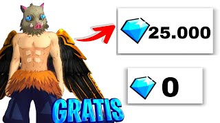 💎 ¡Cómo CONSEGUIR DIAMANTES GRATIS en FREE FIRE en SOLO MINUTOS 2024 ✅ [upl. by Tiloine]