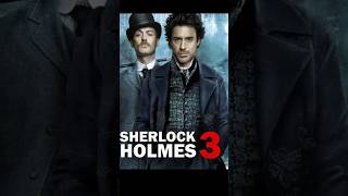 Sherlock Holmes 3 Confirmed  தமிழ் [upl. by Correy805]