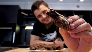 BROWNIE  prosty przepis na amerykańskie CZEKOLADOWE CIASTKA 🍫 [upl. by Carli]