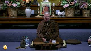 Friday Night Guided Meditation  Ajahn Hasapanna  24 May 2024 [upl. by Geller343]