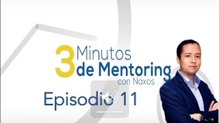 3 minutos de Mentoring 11 Sobre los machos alfa en la seducción [upl. by Ylsew]