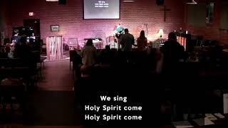 Mission Church Live Stream [upl. by Aneeg90]