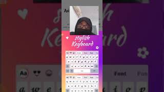 Fonts Keyboard Themes amp Emoji application  themes amp Emoji app [upl. by Short]