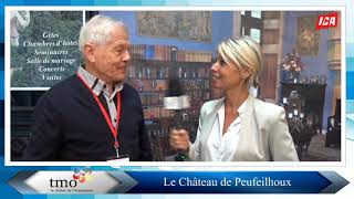 Château de Peufeilhoux à la foire de Montluçon [upl. by Amron]