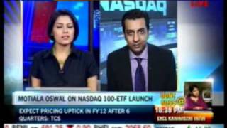 Nitin Rakesh on NDTV Profit 29 March 2011 [upl. by Yra]