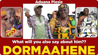 How great men describe Osagyefo Oseadyo Agyeman Badu II What can you say about him [upl. by Fem]